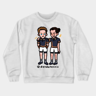 P2H & Nico Mahut :3 Crewneck Sweatshirt